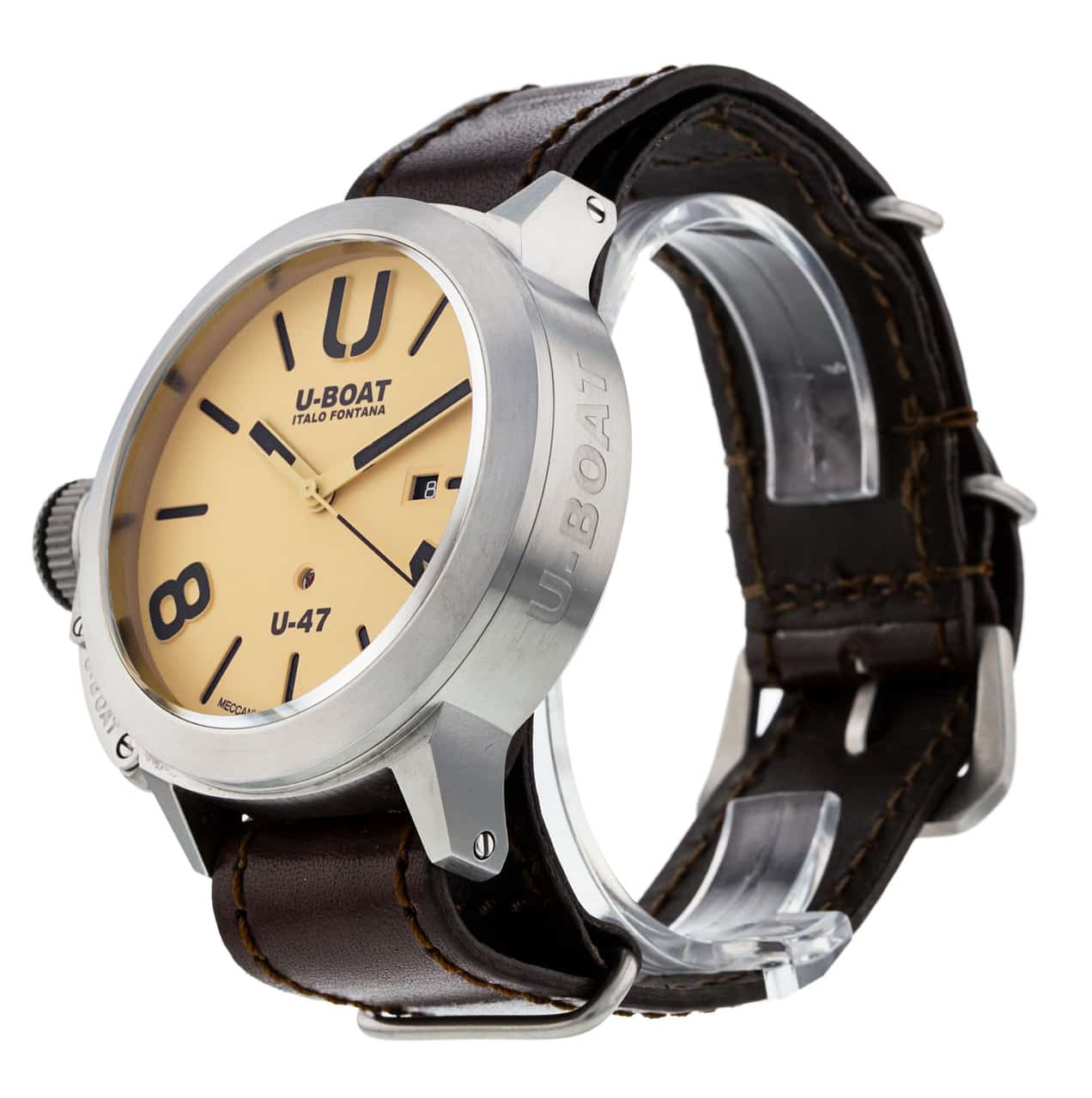 U boat 2025 u47 watch